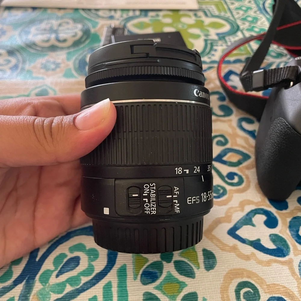 Canon T5